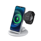 WiWU Power Air 3-in-1 Wireless Charger & Phone Stand