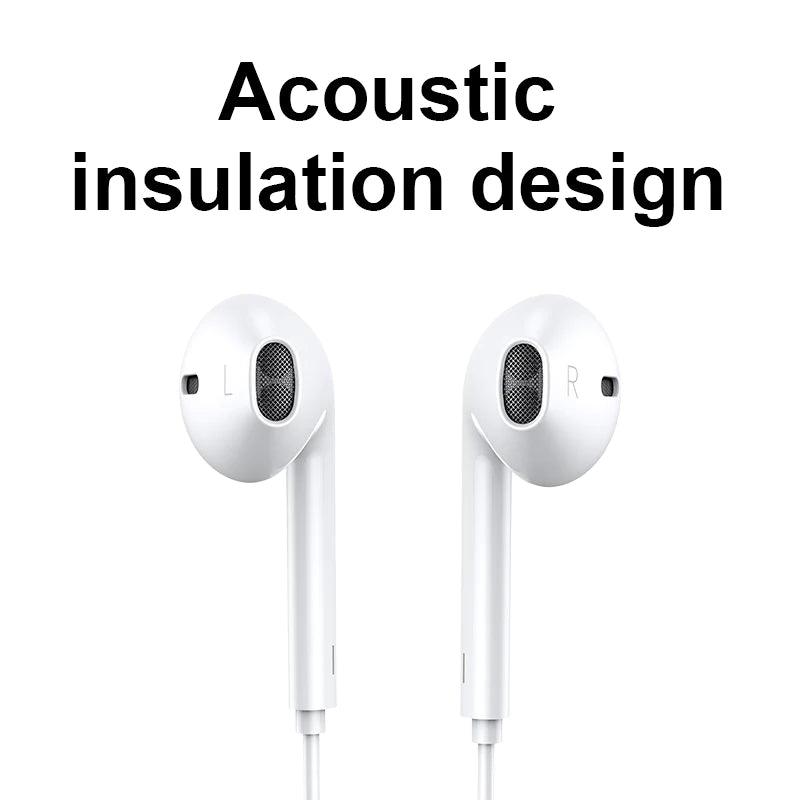 سماعات جوي روم Ben Series Lightning