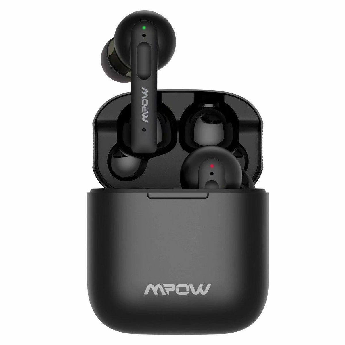 سماعات أذن MPOW X3 ANC TWS باللون الأسود
