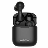 سماعات أذن MPOW X3 ANC TWS باللون الأسود