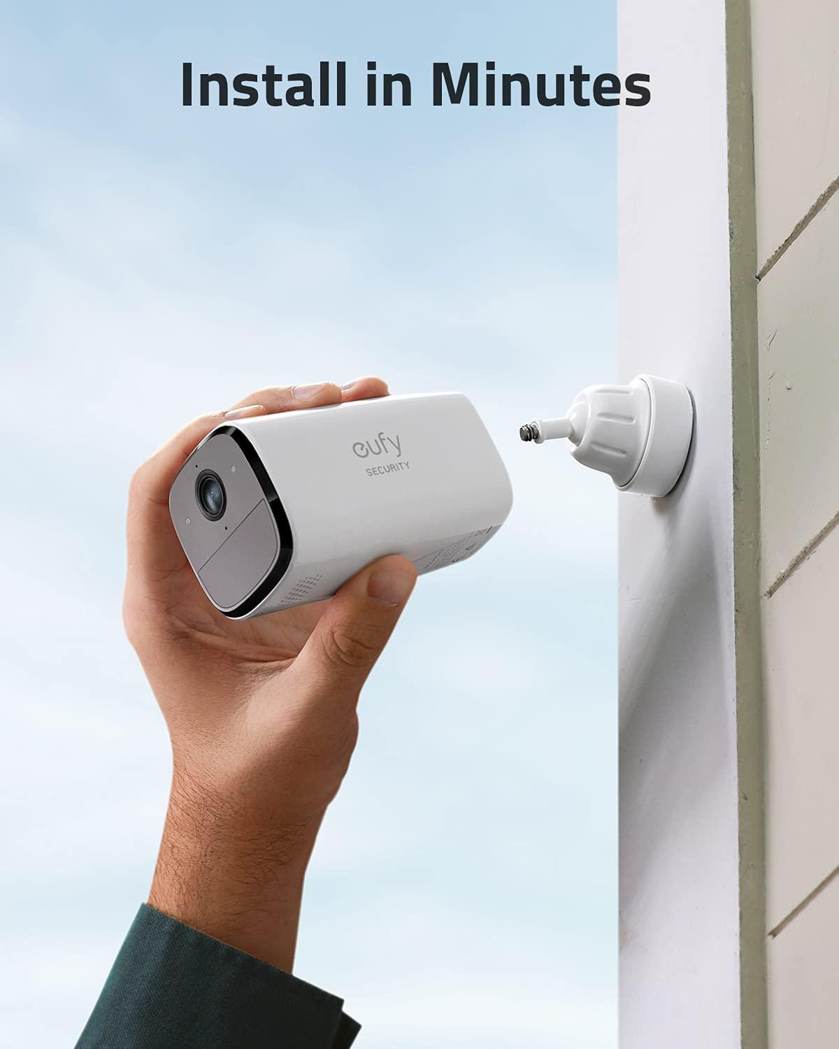eufy Security SoloCam E40 Wireless Outdoor Security Camera