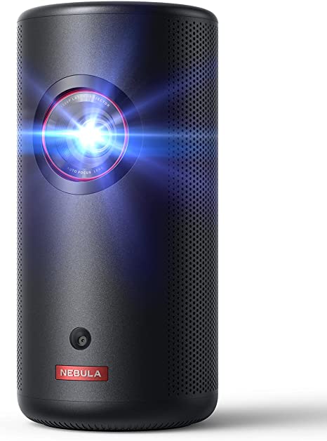 Anker Nebula Capsule 3 Laser - Black