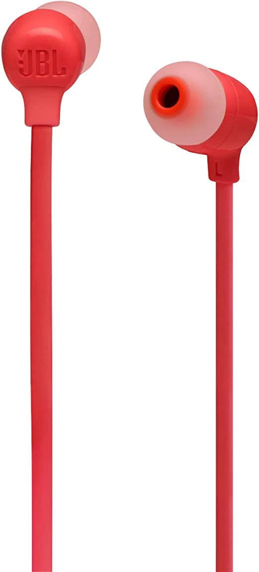 سماعات JBL T125BT اللاسلكية داخل الأذن بتقنية Pure Bass - مرجاني