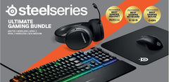 SteelSeries Ultimate Gaming Bundle