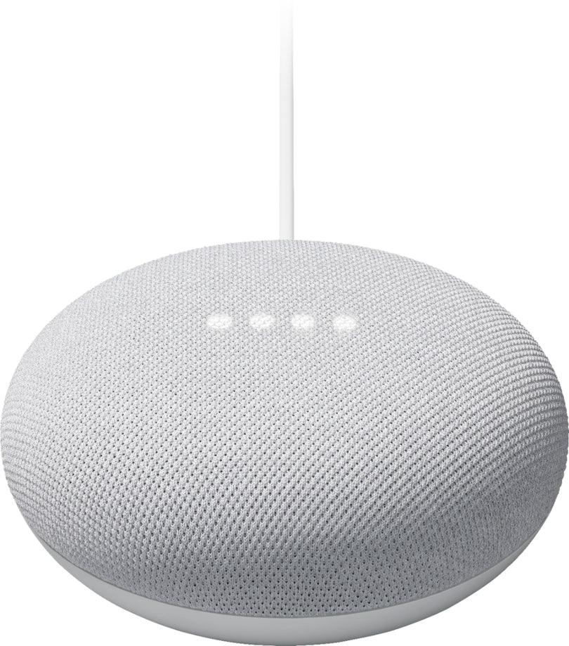 مكبر صوت ذكي من الجيل الثاني من Google Nest Mini