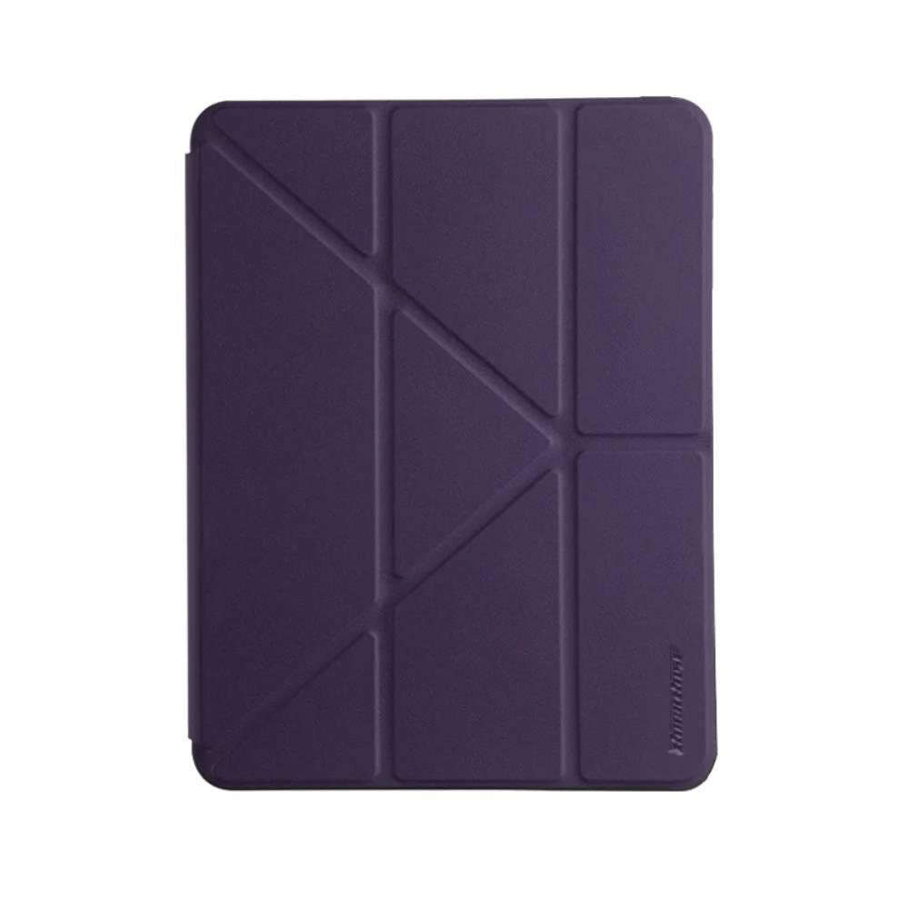 RockRose Defensor II Smart Tri-Fold Origami Folio Violet (For iPad Air 4/5 10.9