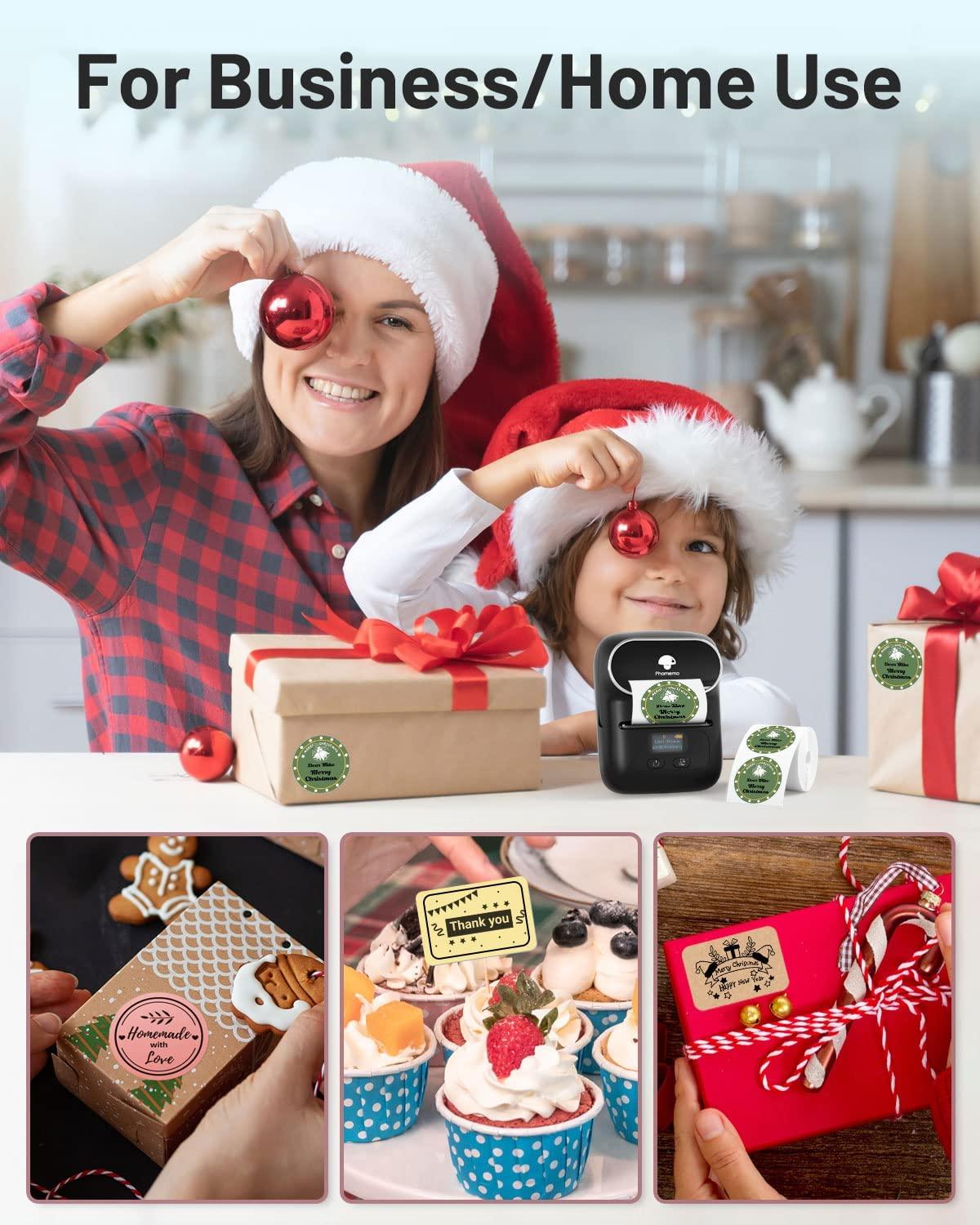 آلات صنع الملصقات Phomemo M110