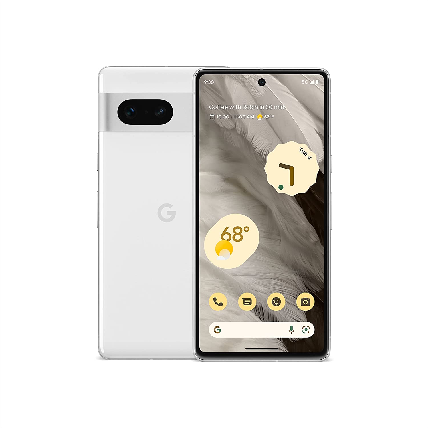 Google Pixel 7-5G Android Phone - 128GB/8GB