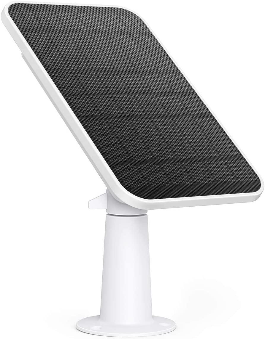 Anker eufy Solar Panel Black