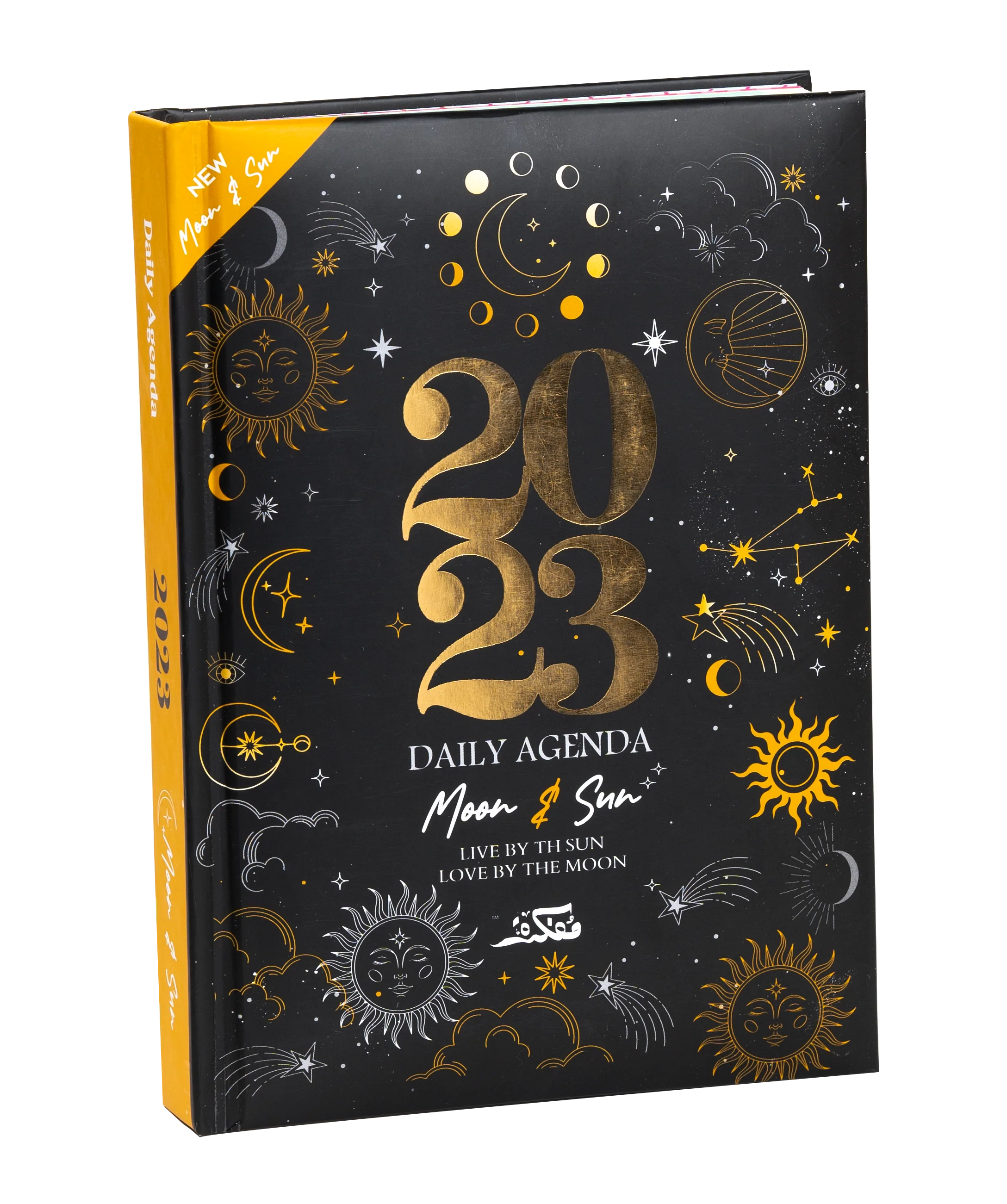 Fairuzy - Agenda Only 2023 - Moon & Sun