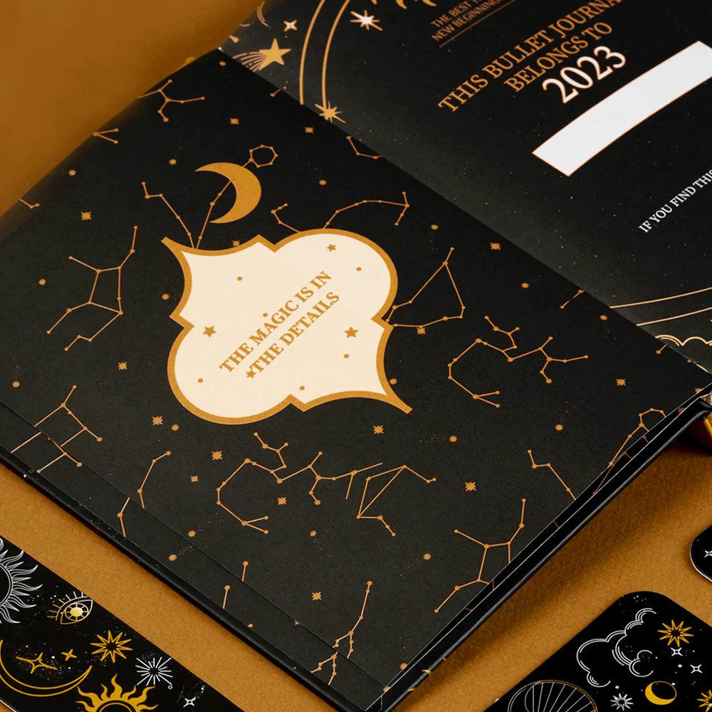 Fairuzy - Agenda Only 2023 - Moon & Sun