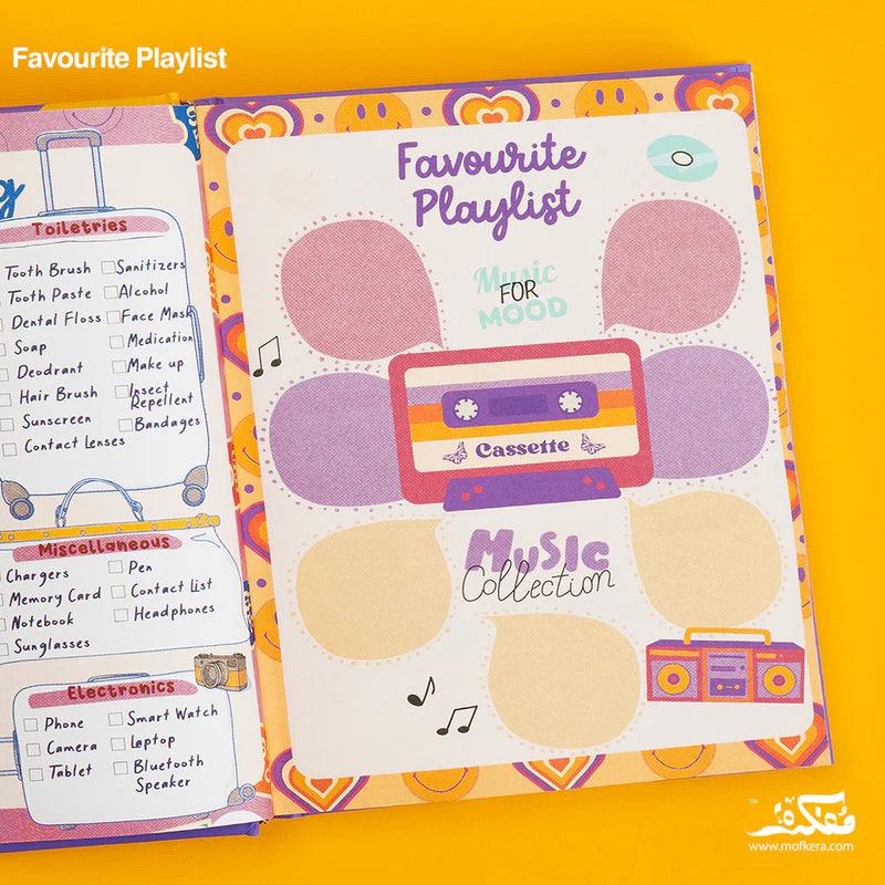 Fairuzy - Agenda Only 2023 - Retro Vibes