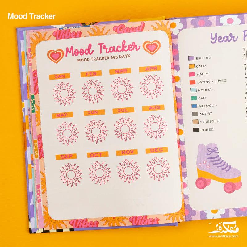 Fairuzy - Agenda Only 2023 - Retro Vibes