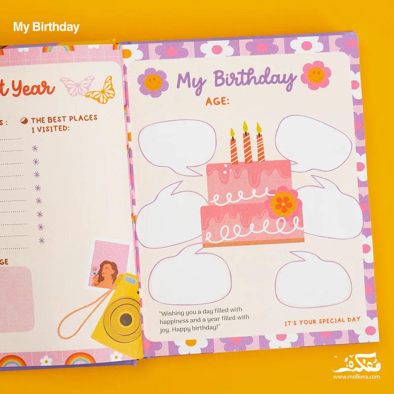 Fairuzy - Agenda Only 2023 - Retro Vibes