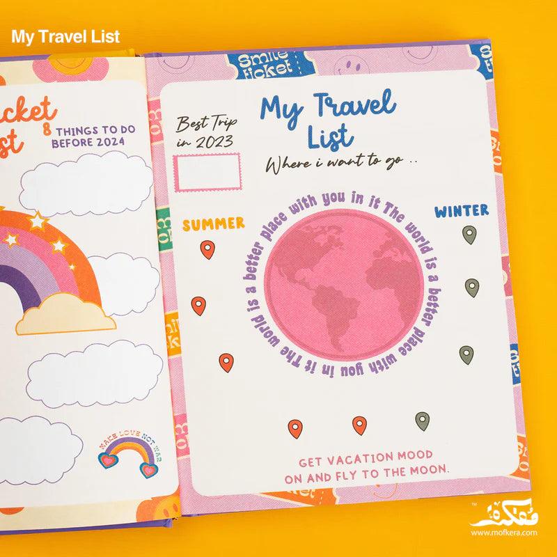 Fairuzy - Agenda Only 2023 - Retro Vibes