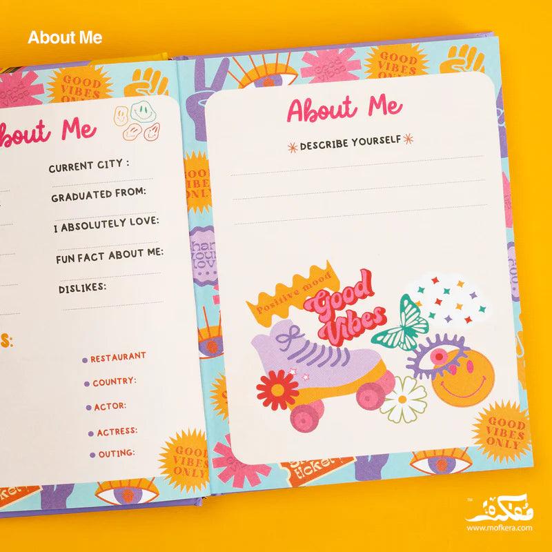 Fairuzy - Agenda Only 2023 - Retro Vibes