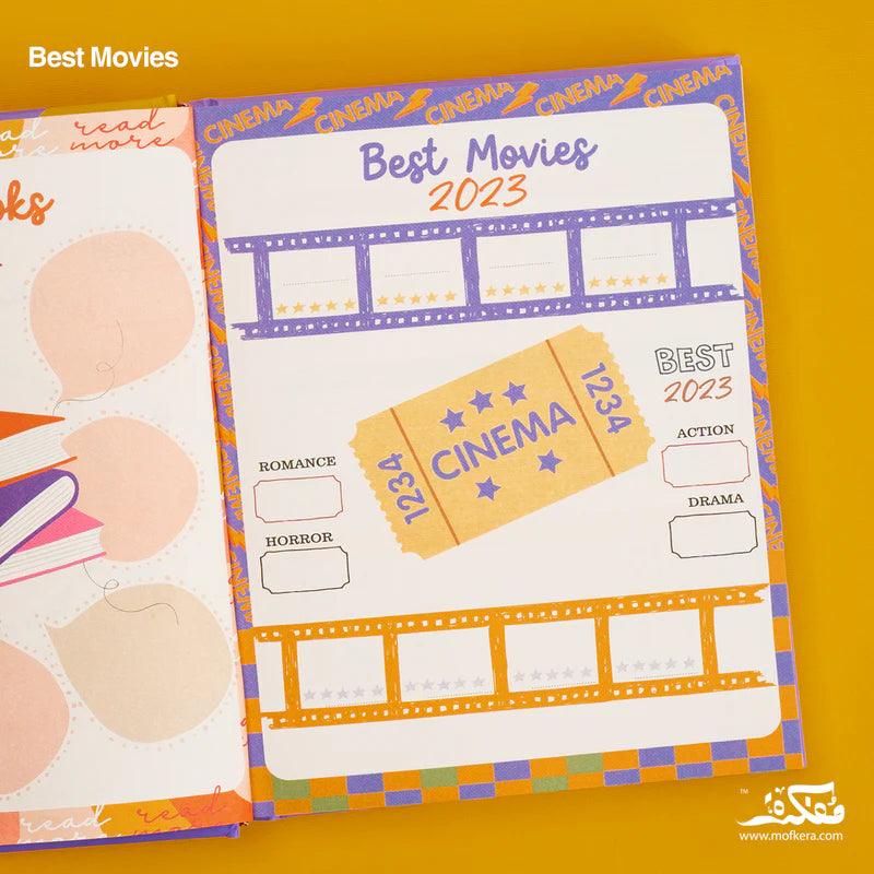 Fairuzy - Agenda Only 2023 - Retro Vibes