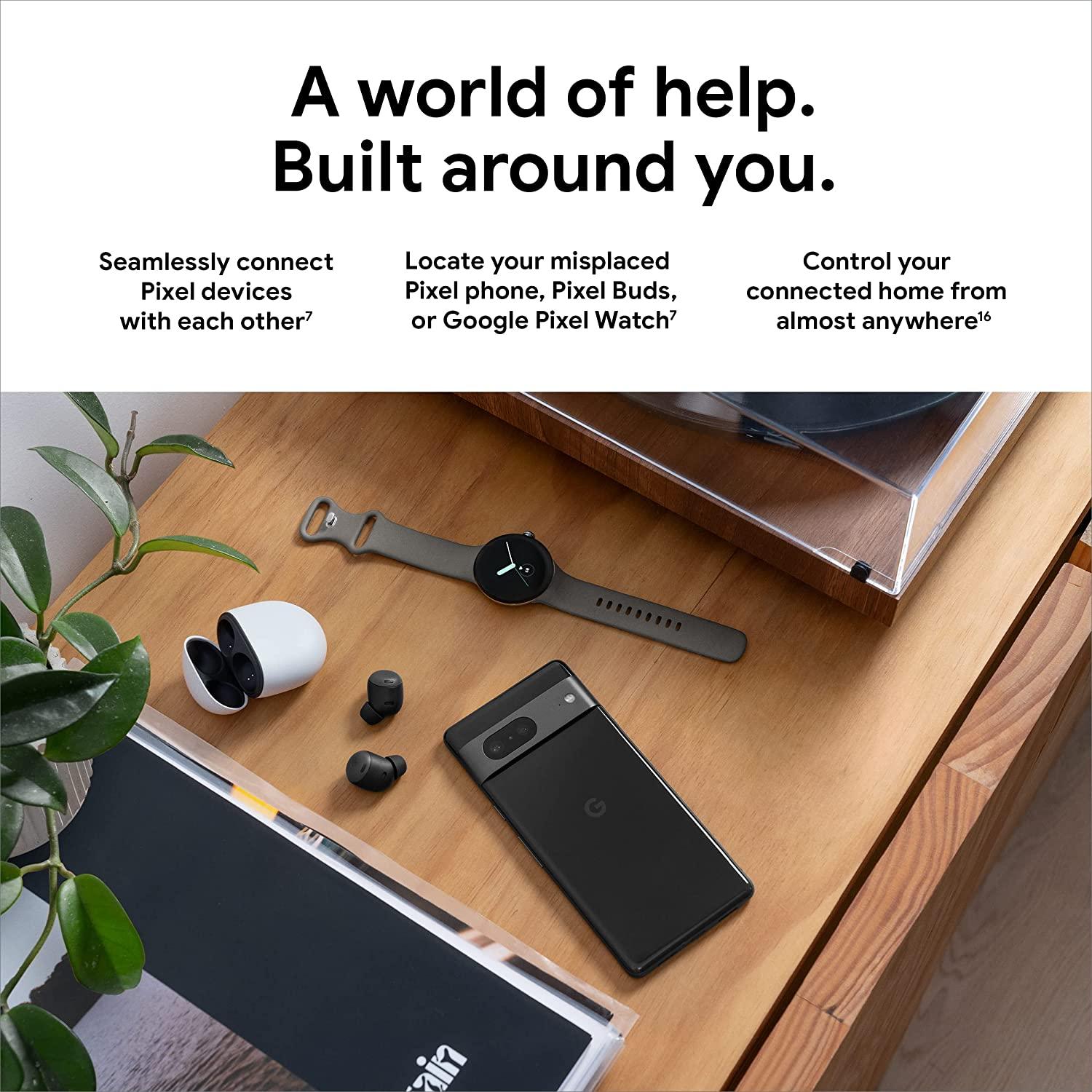 هاتف Google Pixel 7-5G بنظام أندرويد - 128 جيجابايت/8 جيجابايت