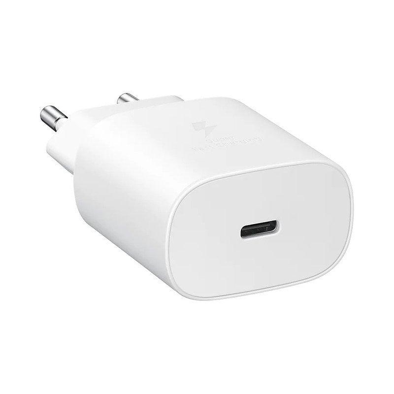 سريع الشحن USB-C شاحن حائط سامسونج 25 واط