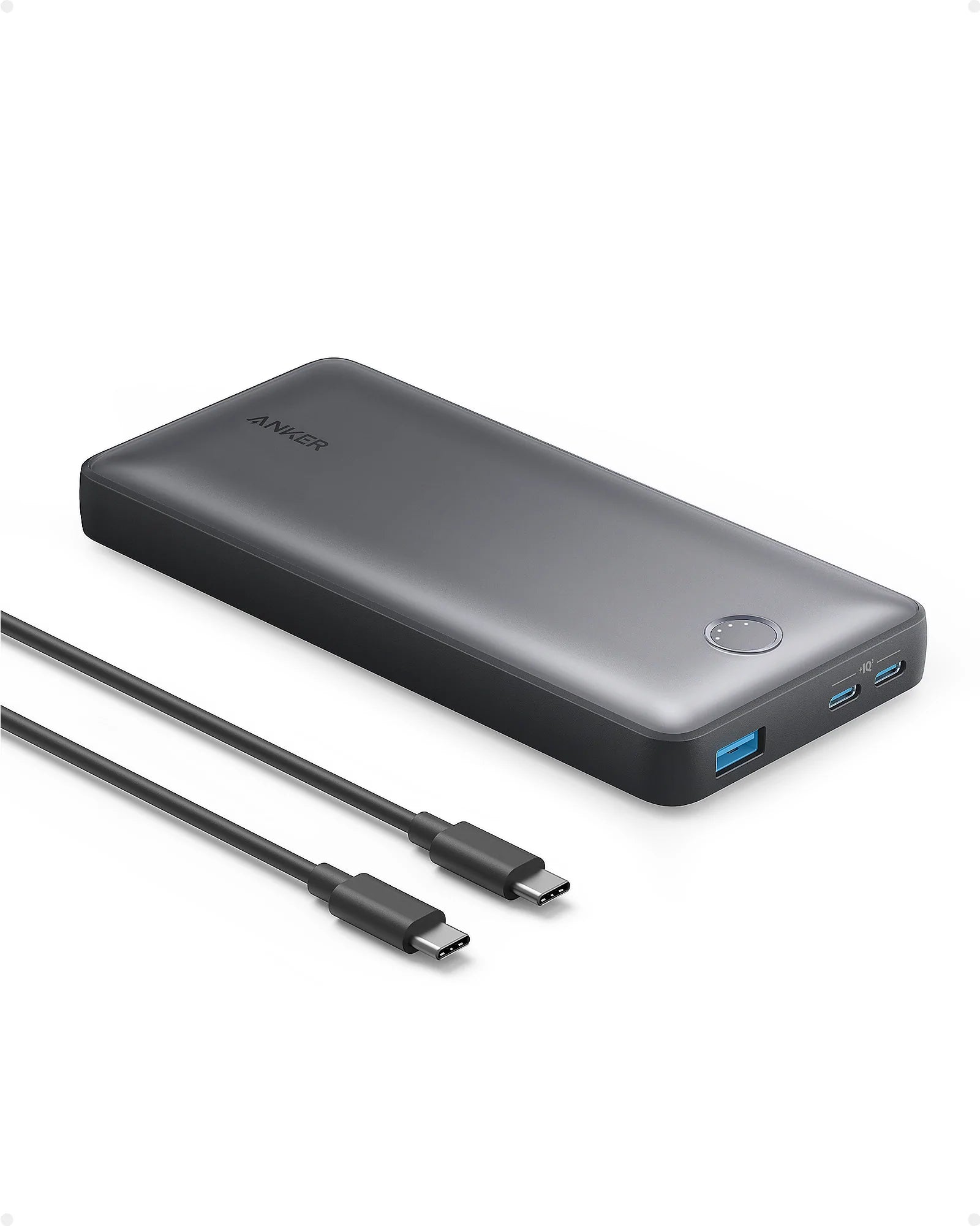 Anker 535 Power Bank - Black