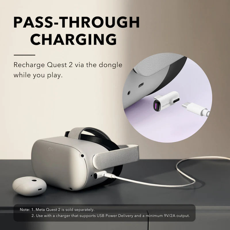 Soundcore Soundcore VR P10 -White