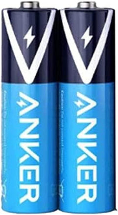 Anker AA Alkaline Batteries 8 Pack Reliable Long Lasting Power