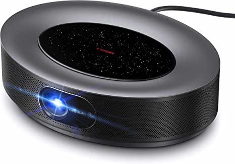 Anker Nebula Cosmos Full HD 1080p Projector – Black