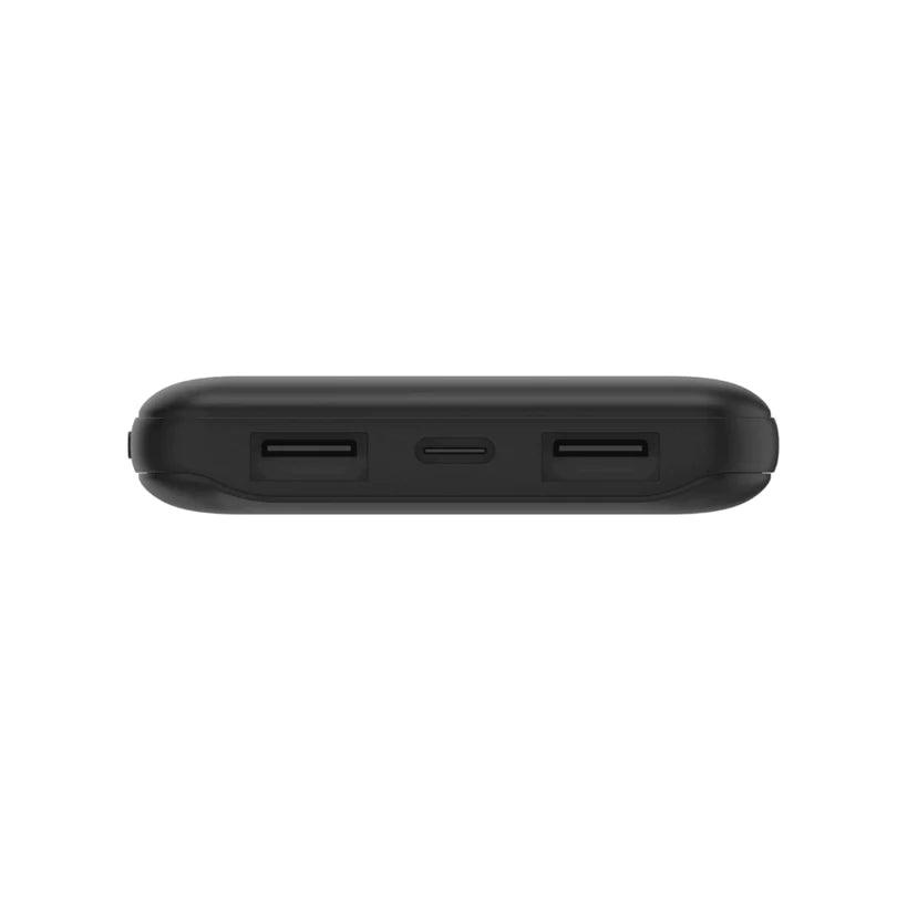 Belkin 10K Power Bank 15W with USB C and Dual USB A Ports