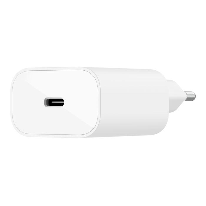 Belkin 25W USB C PD Wall Charger Fast & Efficient Charging