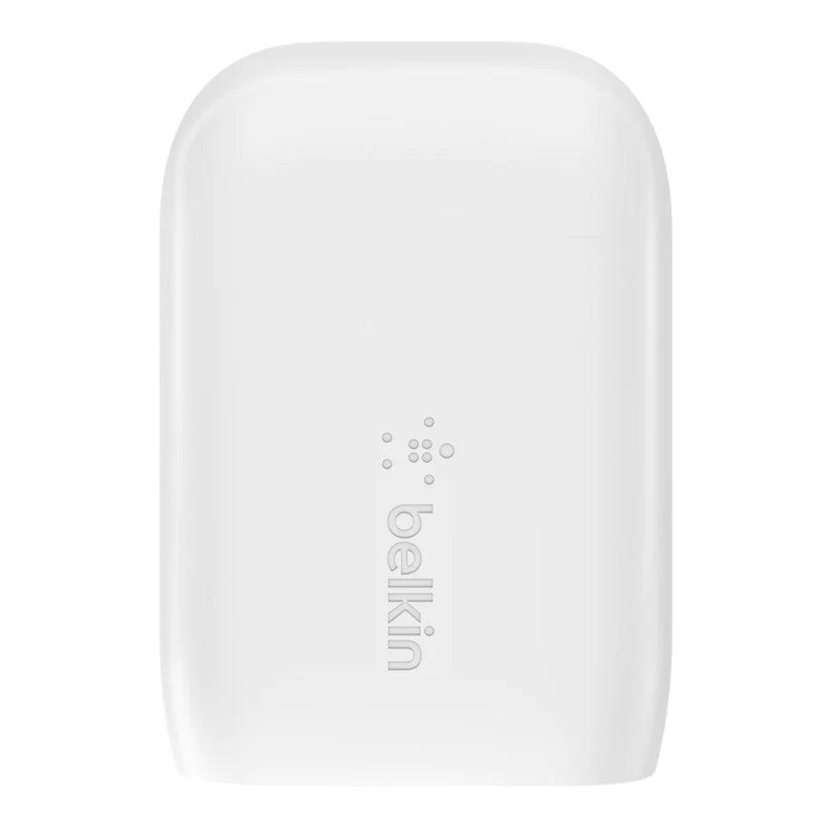 Belkin 37W Dual USB PD Wall Charger  Fast & Safe Charging