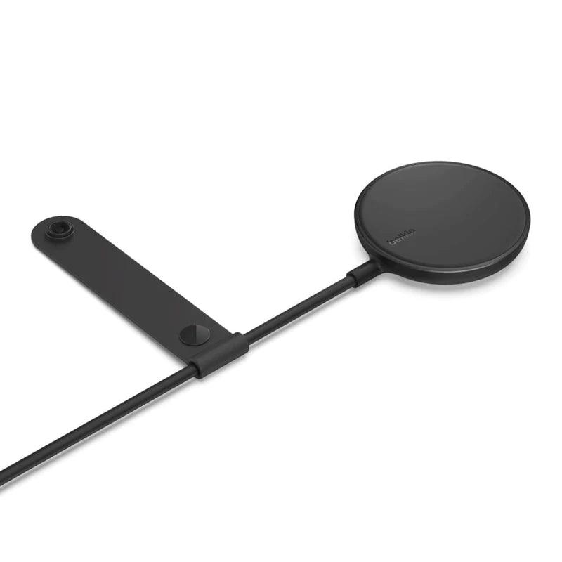 Belkin Magnetic Wireless Charger 7.5W for MagSafe iPhones - Black