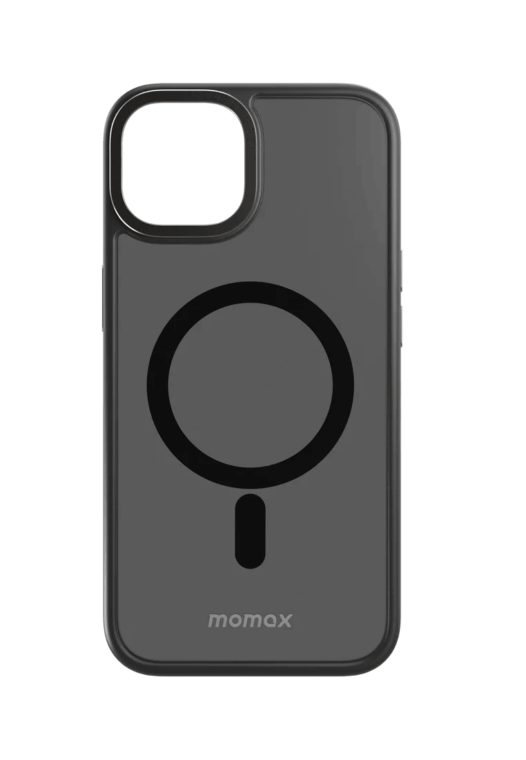 MOMAX iPhone 14 Series Hybrid Case Magnetic Protective Case