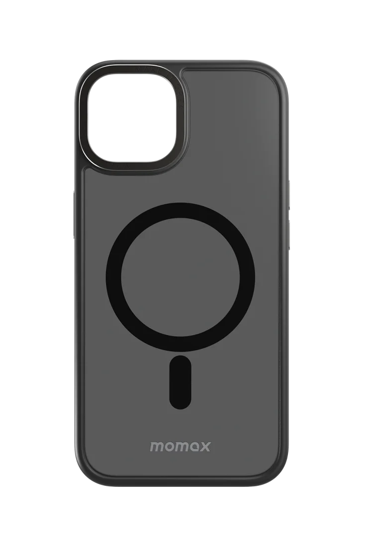 MOMAX iPhone 14 Pro Max Series Hybrid Case Magnetic Protective Case - JoCell جوسيل