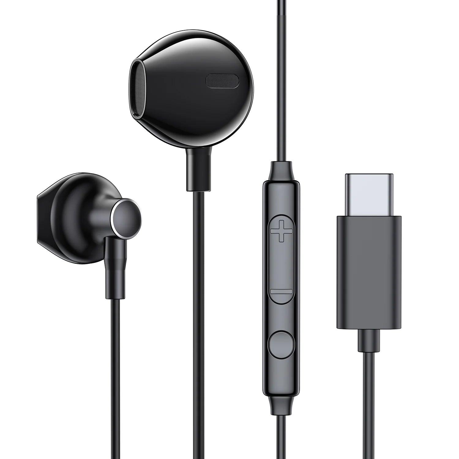 JOYROOM JR-EC03 Type-C Wired Earphone