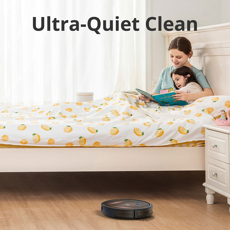 Anker Eufy RoboVac G20 Hybrid - Black