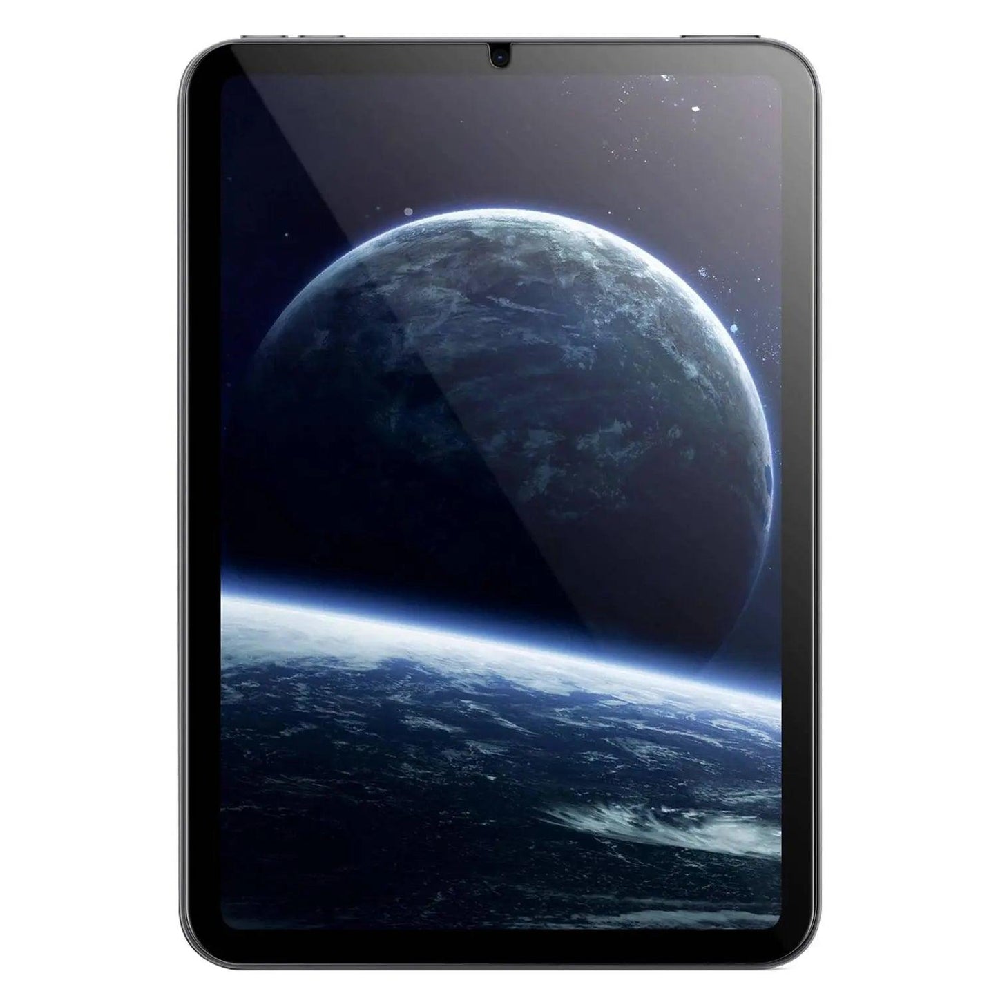 واقي شاشة زجاجي عالي الدقة أخضر لجهاز iPad Mini شفاف - 8.3