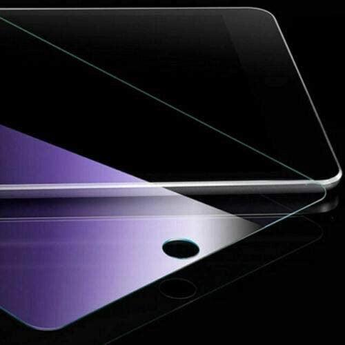 واقي شاشة زجاجي عالي الدقة باللون الأخضر لجهاز iPad 10.2 / 2019