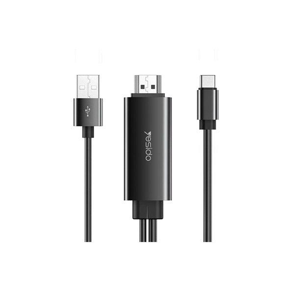 YESIDO USB-C To HDMI Adapter HM03