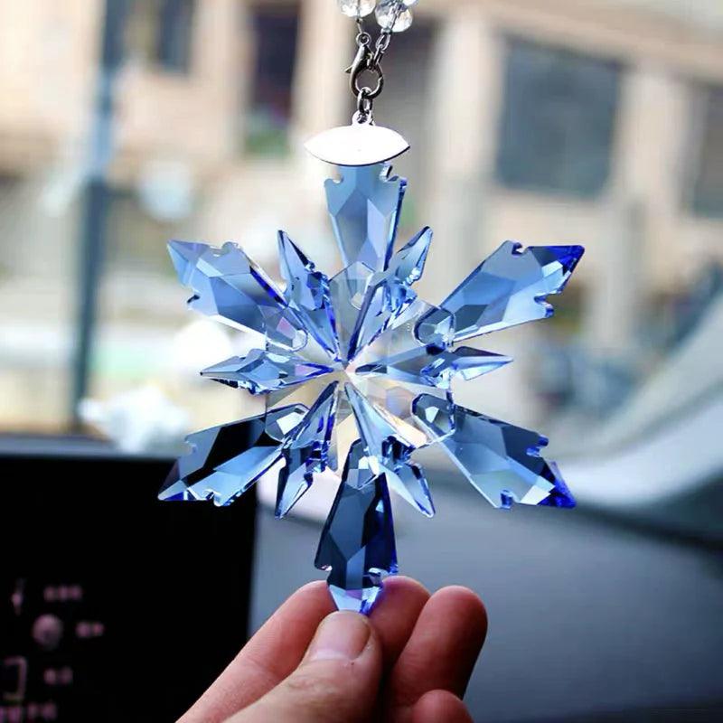 FROZEN Crystal Hanging Car Charm