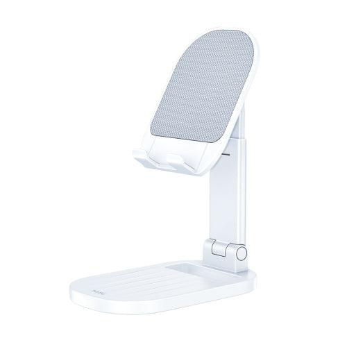 TOTU DESIGN DCTS-13 Minimal Series Telescopic Desktop Stand(White)