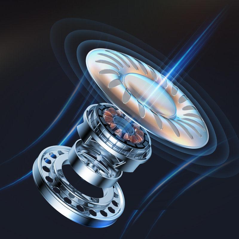 JOYROOM JR EC04 Type C Wired Earphones Surround Sound