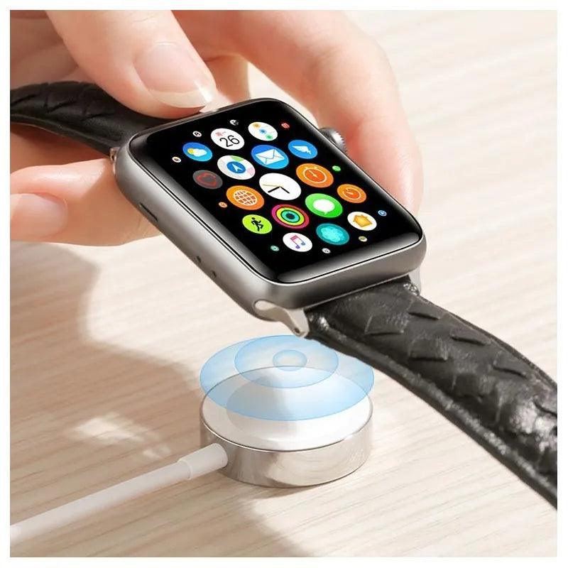 شاحن جوي روم USB اللاسلكي المغناطيسي