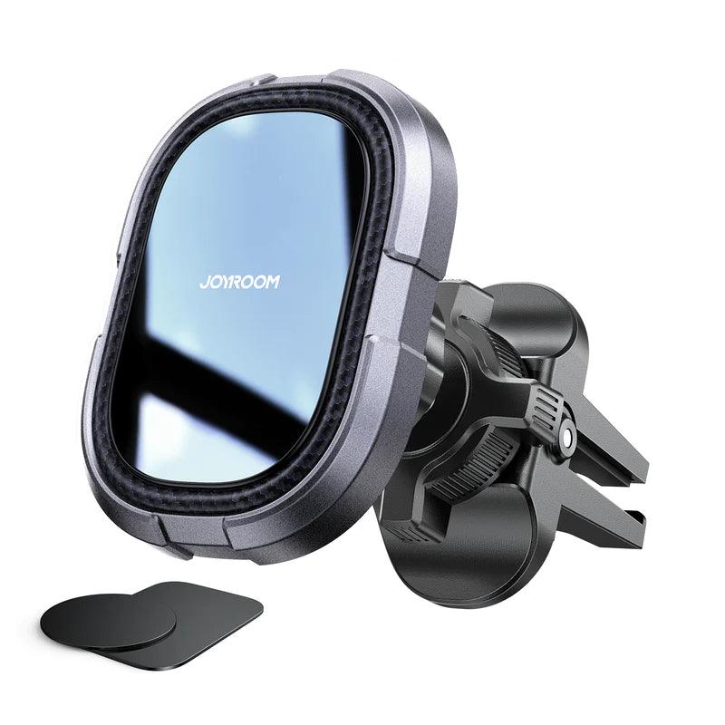 Joyroom Magnetic Car Phone Mount Secure & Convenient Drive - Black
