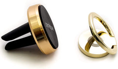 Joyroom ZS122 Magnetic Car Mount 360° Rotation - Gold