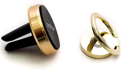 Joyroom ZS122 Magnetic Car Mount 360° Rotation - Gold