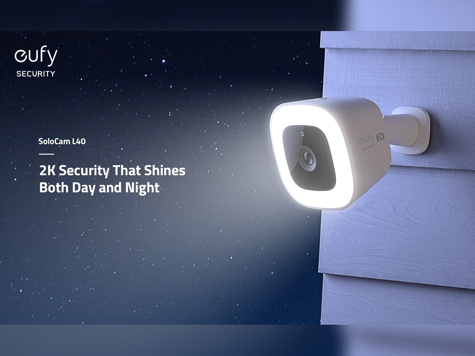 Eufy Spotlight Cam Pro 2K