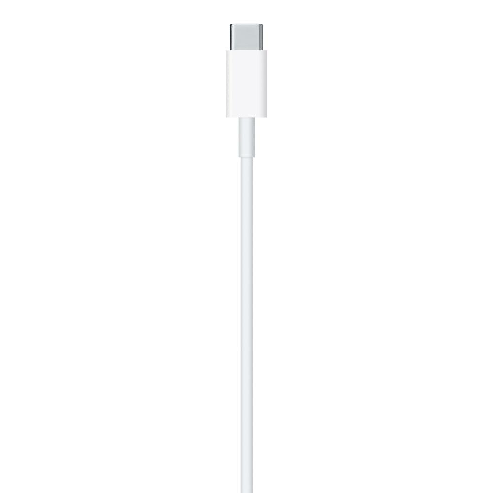 كابل USB C إلى Lightning من APPLE بطول 2 متر – أبيض