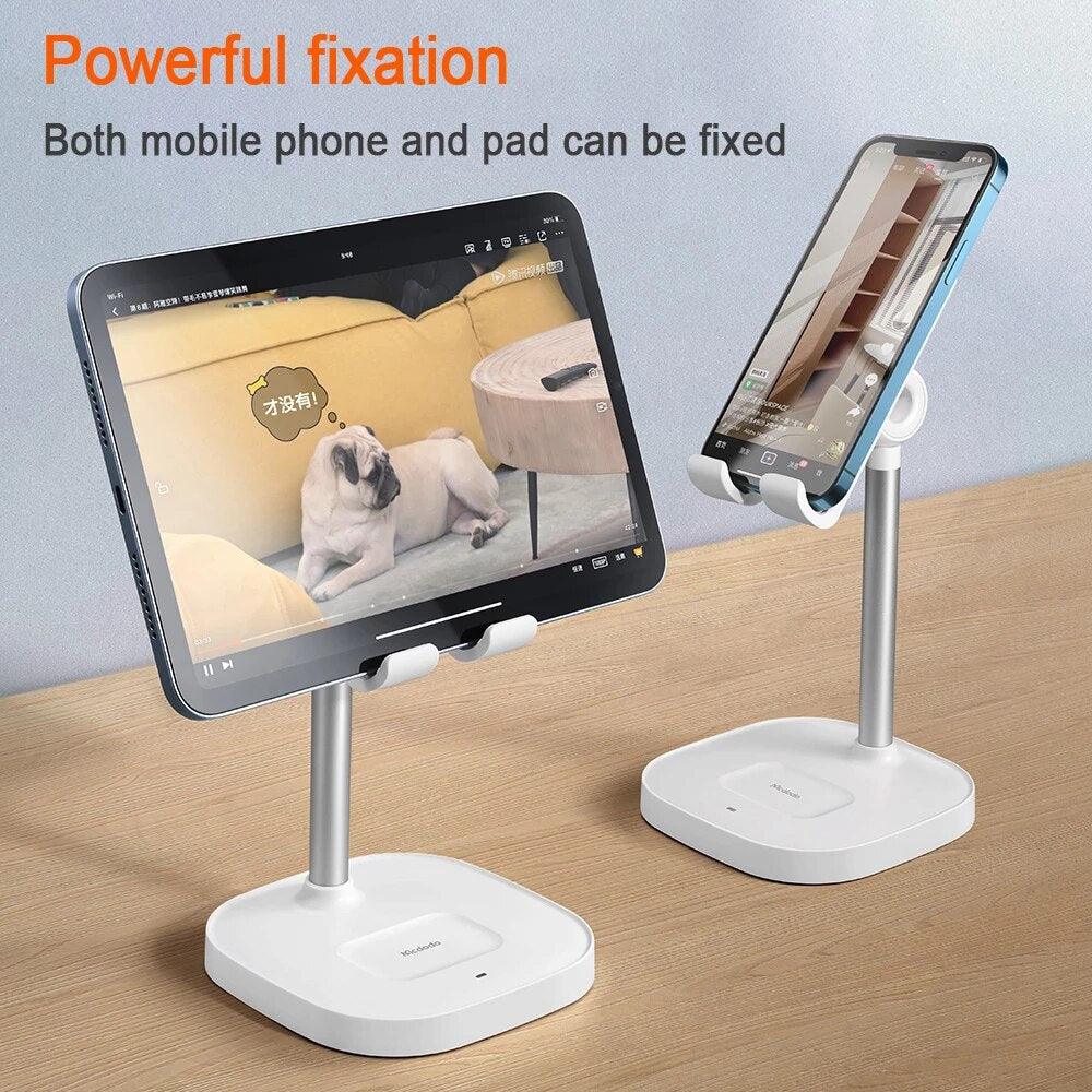 Mcdodo 2 in 1 Wireless Charger & Desktop Stand 20W Fast Charge