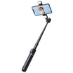 Mcdodo Dual Light Wireless Selfie Stick MDD SS 1771 - Black