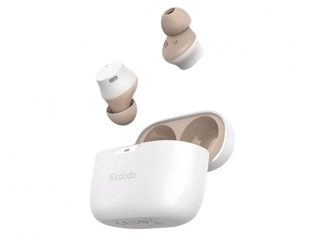 Mcdodo HP-8020 Bluetooth Earbuds(White